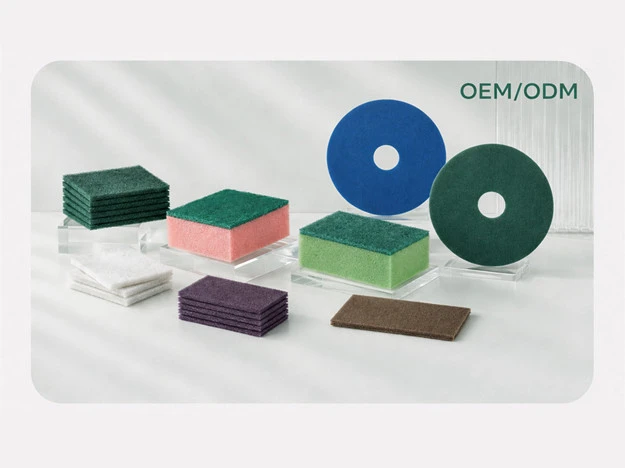 YION OEM/ODM Manufacturing Services - Custom Abrasive Solutions YION OEM/ODM Manufacturing Services: Custom Grit, Color, Backing, Branded Packaging, Private Label, Engineering Support, Application-Specific Solutions